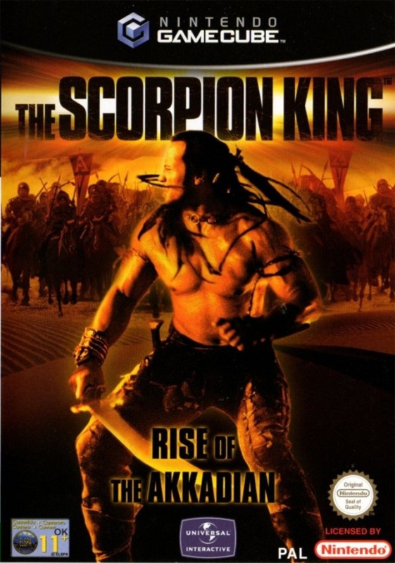 The Scorpion King