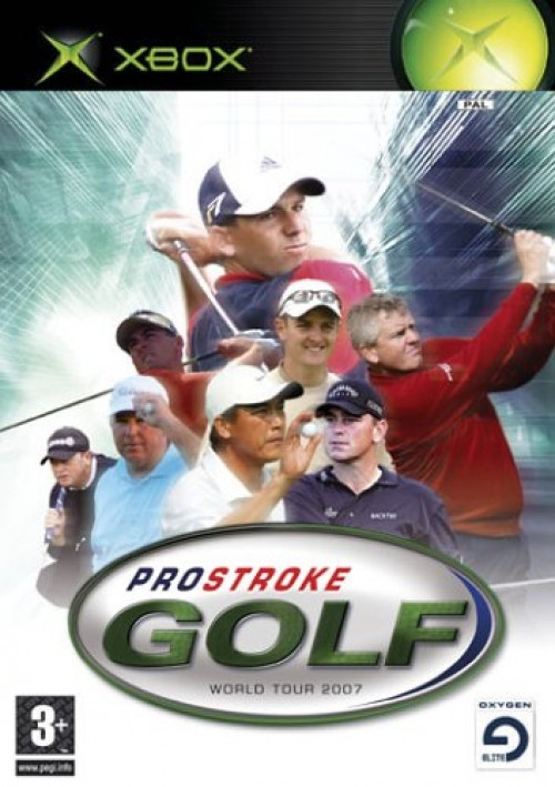 Oxygen Interactive Pro Stroke Golf