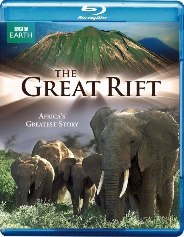 BBC Earth - The Great Rift (UK) afbeelding