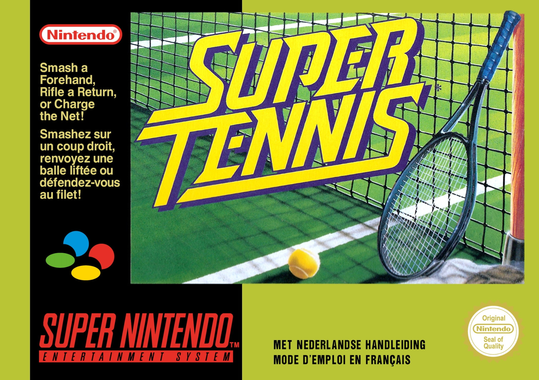 Super Tennis