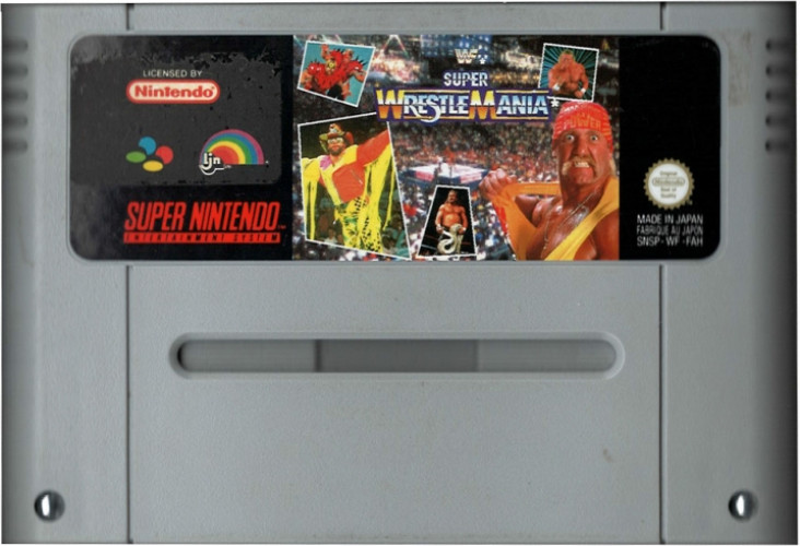 Ljn Wwf Super Wrestle Mania Losse Cassette ljn kopen in de aanbieding Ljn Wwf Super Wrestle Mania Losse Cassette ljn kopen in de aanbieding