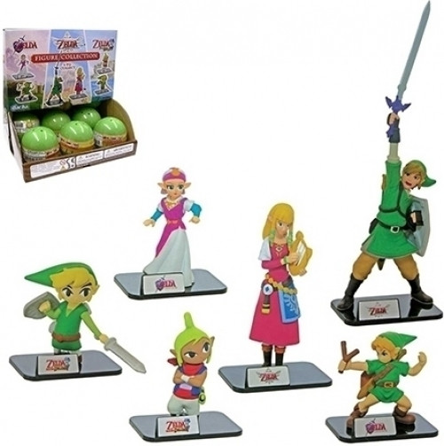 Image of The Legend of Zelda Figure Collection Gashapon
