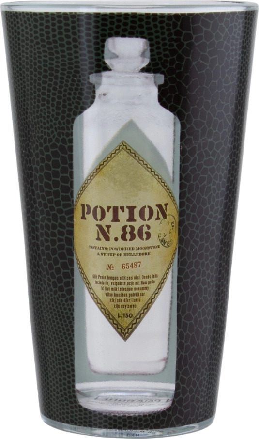 Harry Potter - Potion Glass