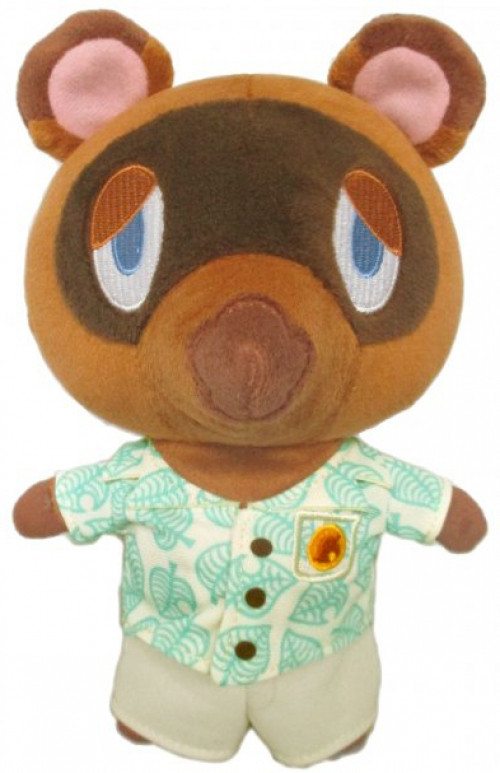 Animal Crossing New Horizons Pluche - Tom Nook