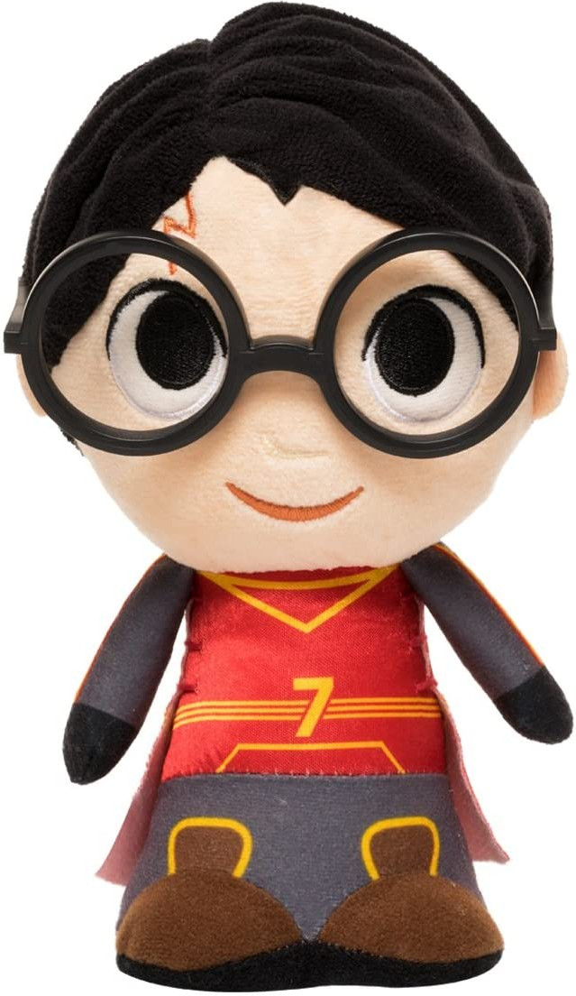 Harry Potter SuperCute Plushies - Quidditch Harry Potter