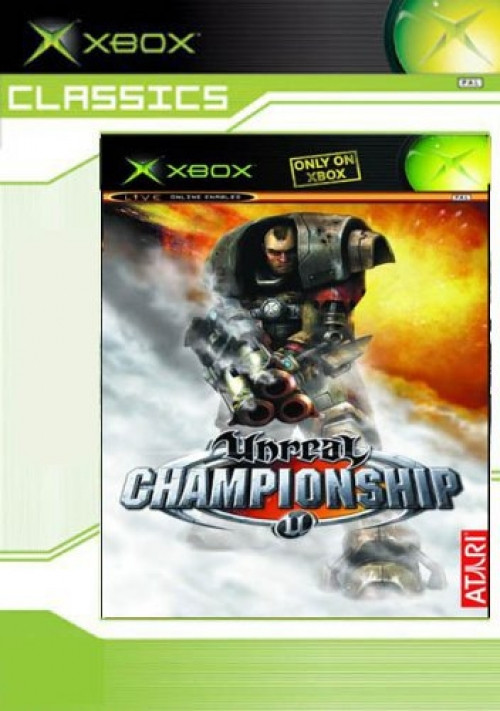Image of Unreal Championship (classics)