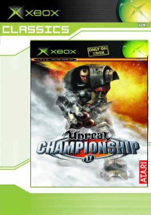 Unreal Championship (classics)