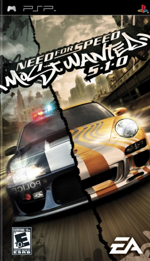 Electronic Arts Need for Speed Most Wanted