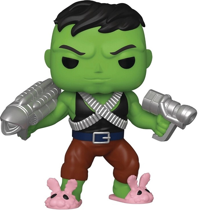 Marvel Pop Vinyl Professor Hulk