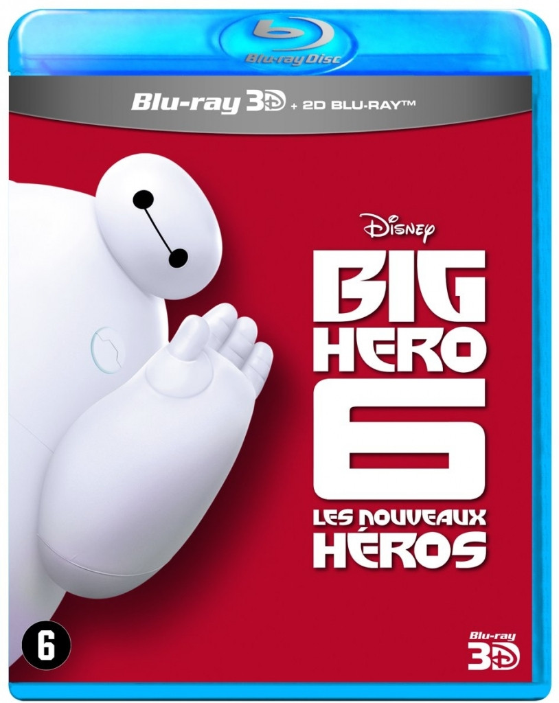 Big Hero 6 (3D)