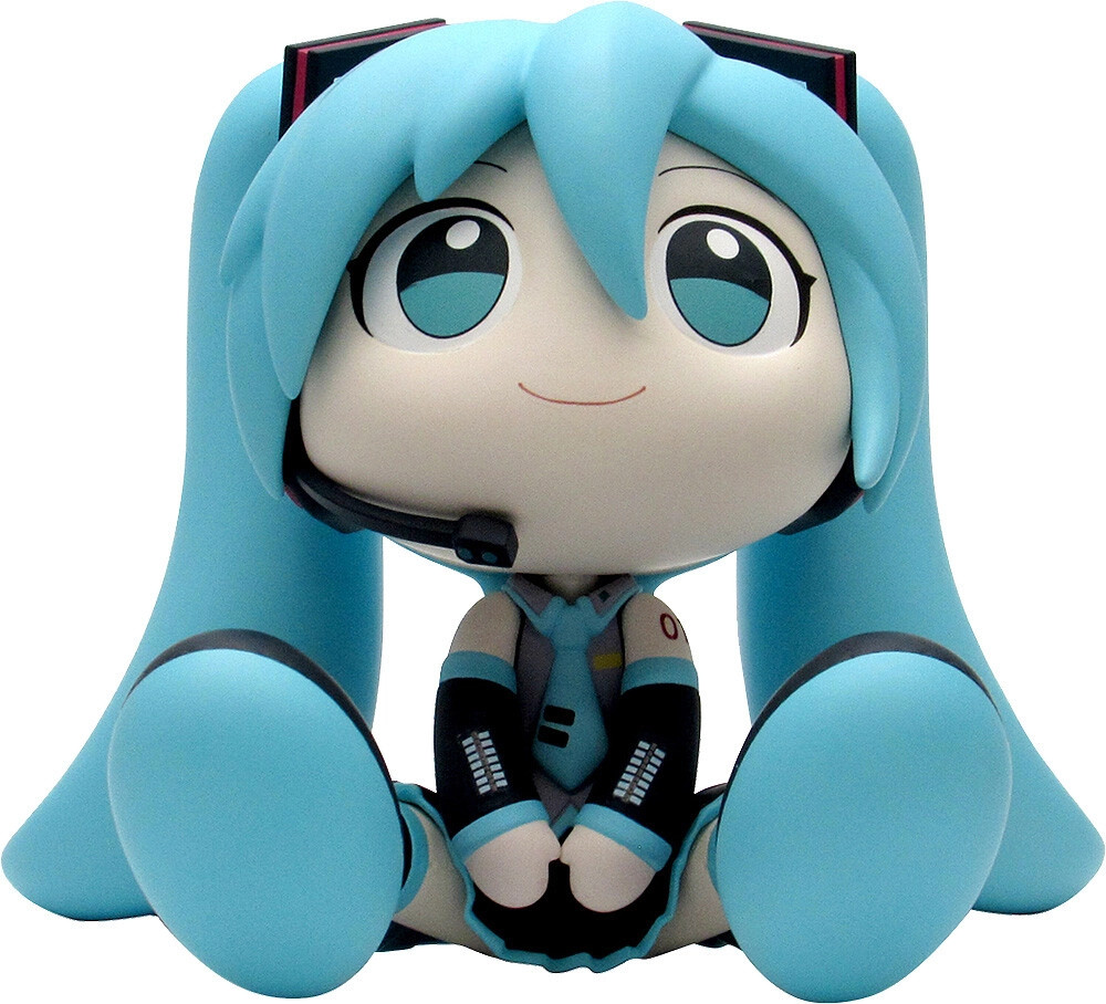 Hatsune Miku Binivini Baby Soft Vinyl Figure - Hatsune Miku