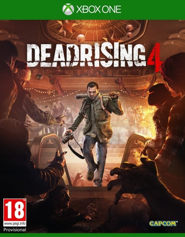 Image of Dead Rising 4