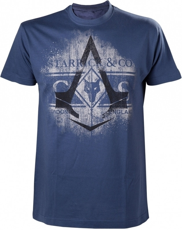 Assassin's Creed Syndicate T-Shirt Starrick & Co