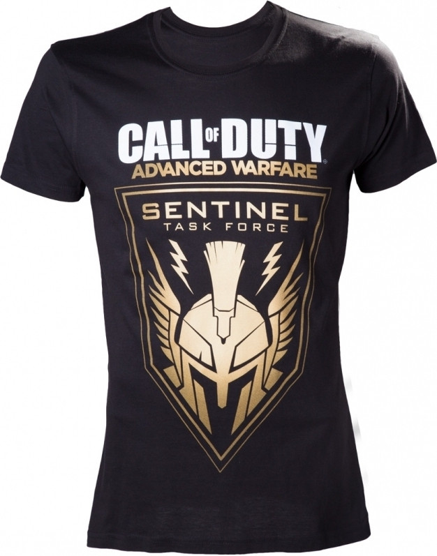 Call of Duty Advanced Warfare T-Shirt Sentinel Task Force