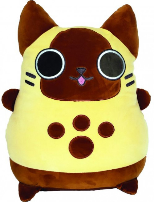 Monster Hunter Stubbins Smoosh Pluche - Classic Palico (45cm)