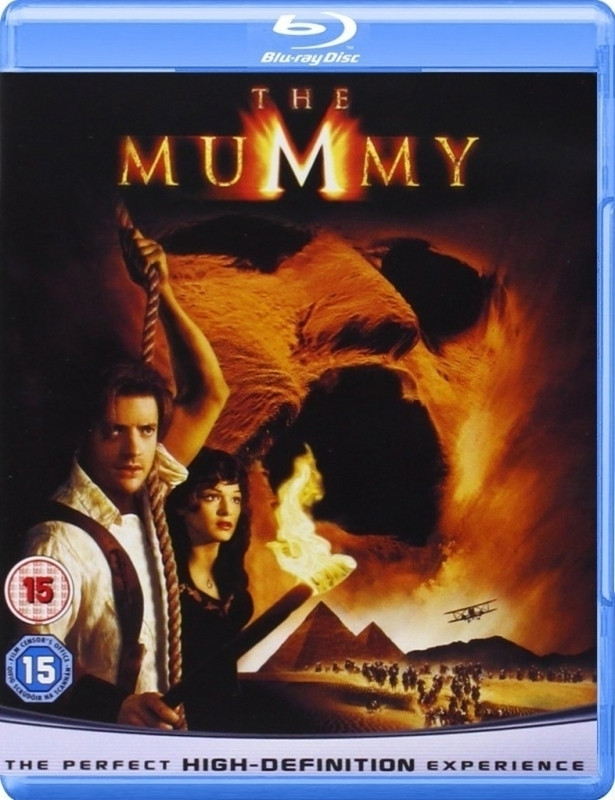 The Mummy