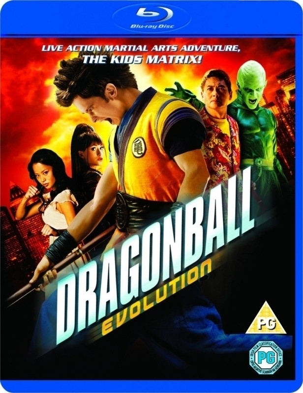 Image of Dragonball Evolution