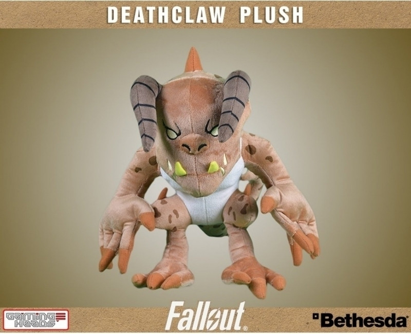 Image of Fallout - Deathclaw Pluche