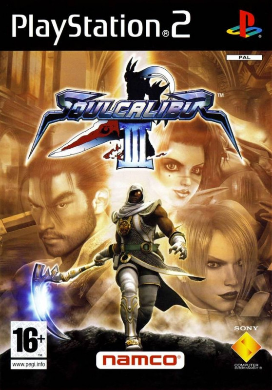 Soul Calibur III