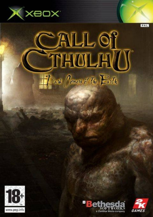 Call of Cthulhu Dark Corners of Earth