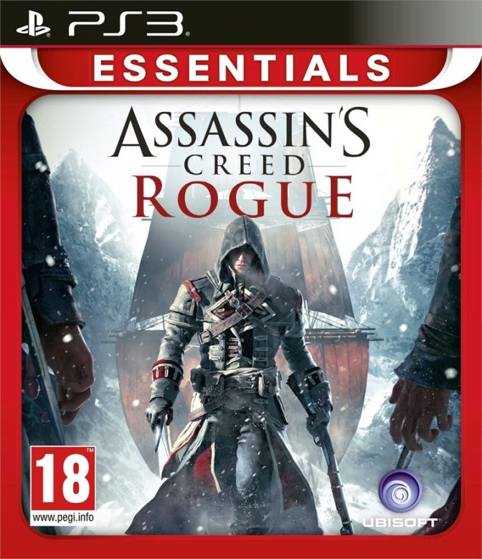 Assassin's Creed Rogue (essentials) kopen?