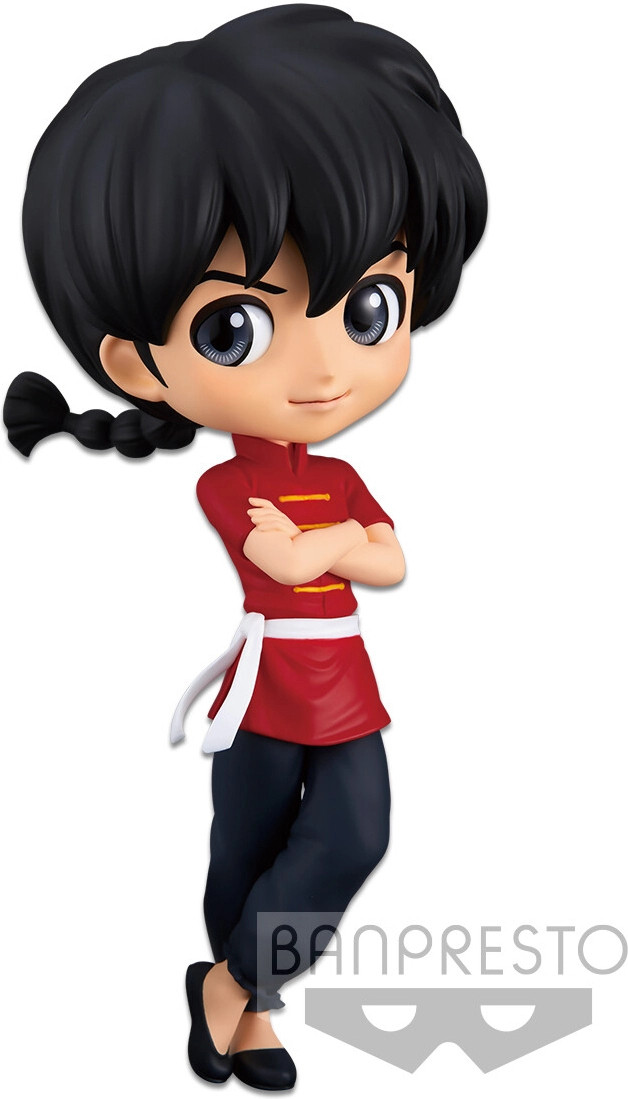 Ranma 1-2 Qposket - Ranma Saotome (Ver.A)