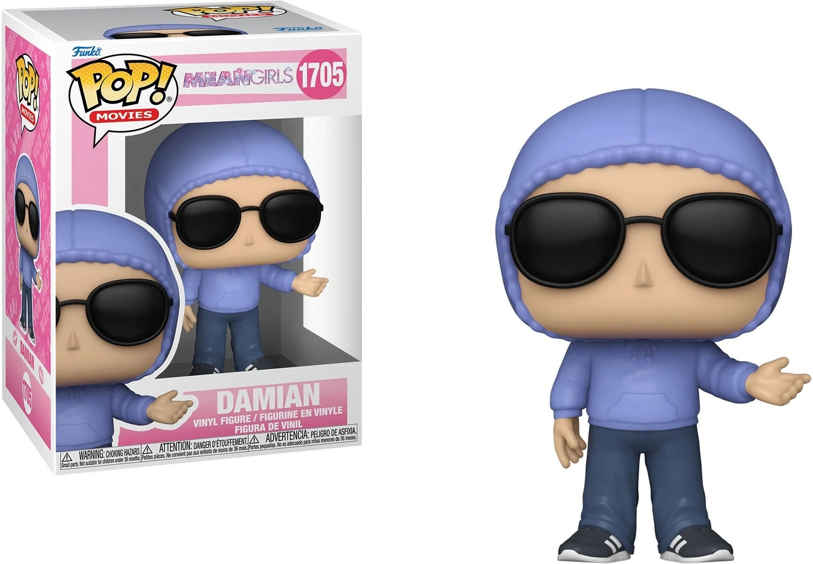 Mean Girls Funko Pop Vinyl: Damian