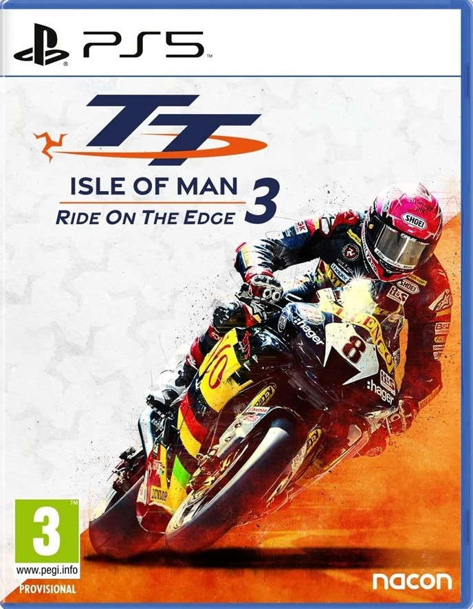 TT Isle of Man 3