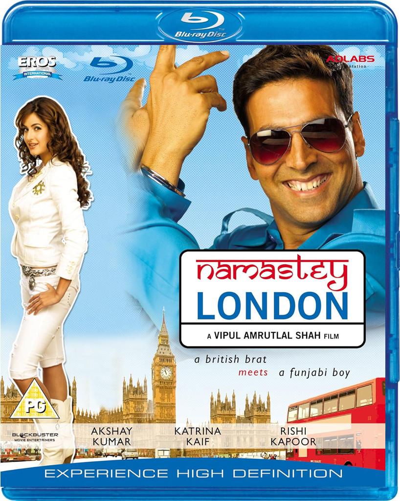 Namastey London (UK)