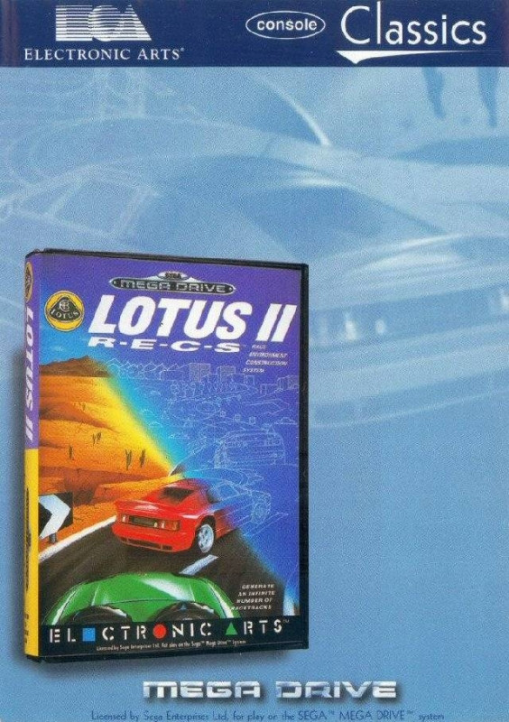 Lotus 2 (EA Classics)