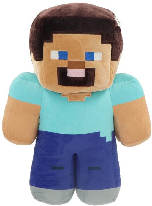 Minecraft Pluche - Steve (44cm)