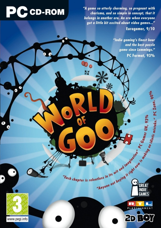 Image of World of Goo