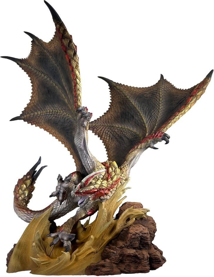 Capcom Monster Hunter  Figure Builder Creator's Model - Seregios