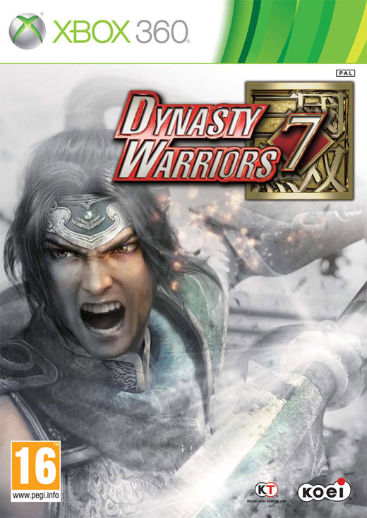 Image of Dynasty Warriors 7