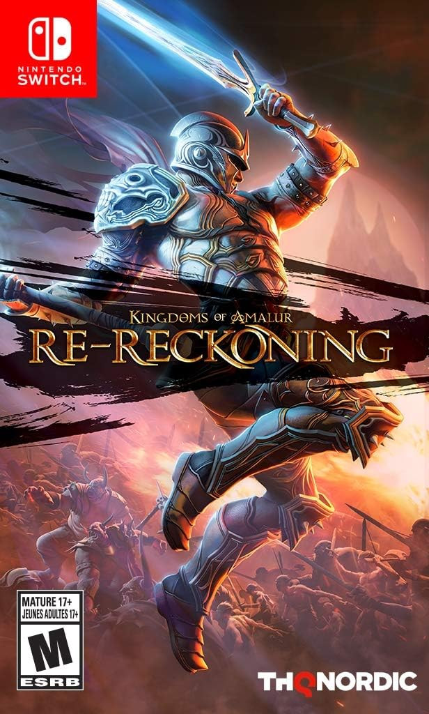 Kingdoms of Amalur Re-Reckoning afbeelding