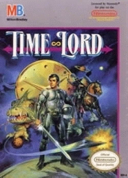 Time Lord