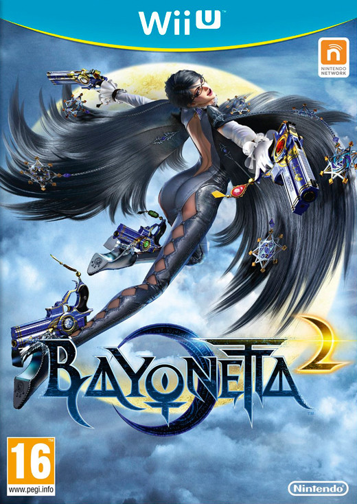 Image of Bayonetta 2