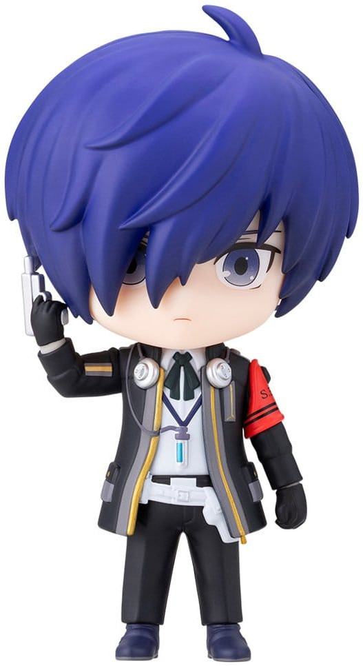 Kotobukiya Persona 3 Reload Oshi Works Mini Figure - Hero (Makoto Yuki)