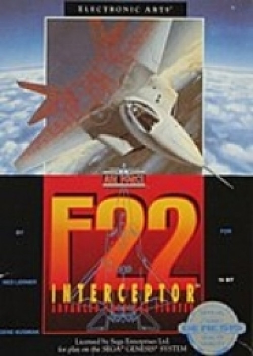 F-22 Interceptor