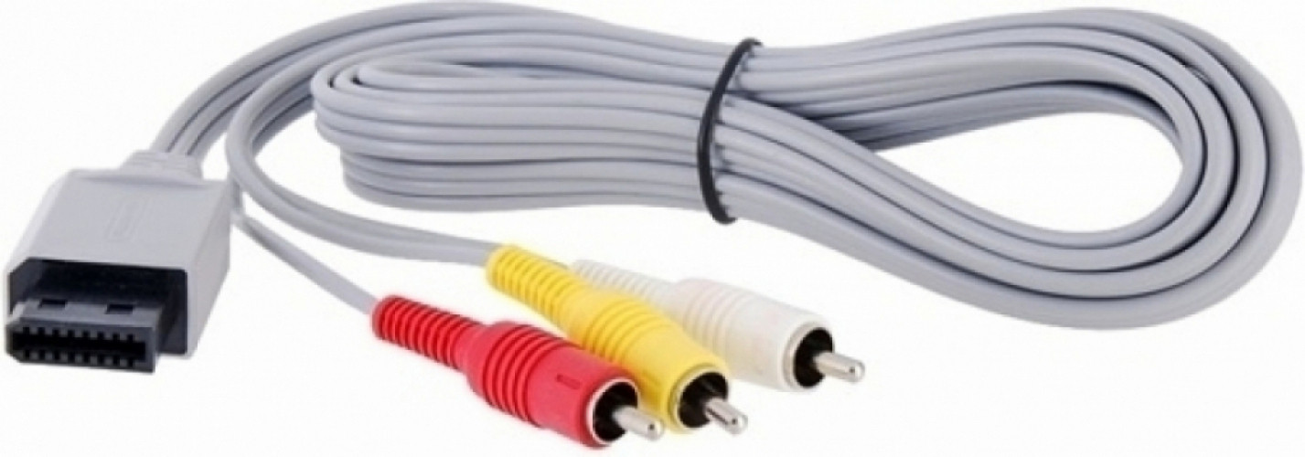 Nintendo Wii AV Cable