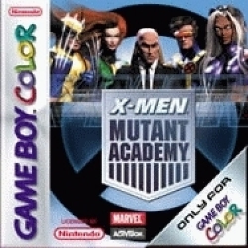 Image of X-Men Mutant Academy