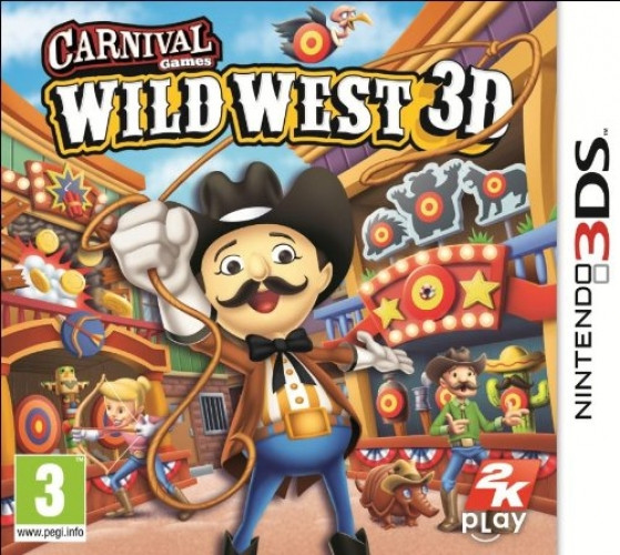 Image of Carnival Wild West 3D