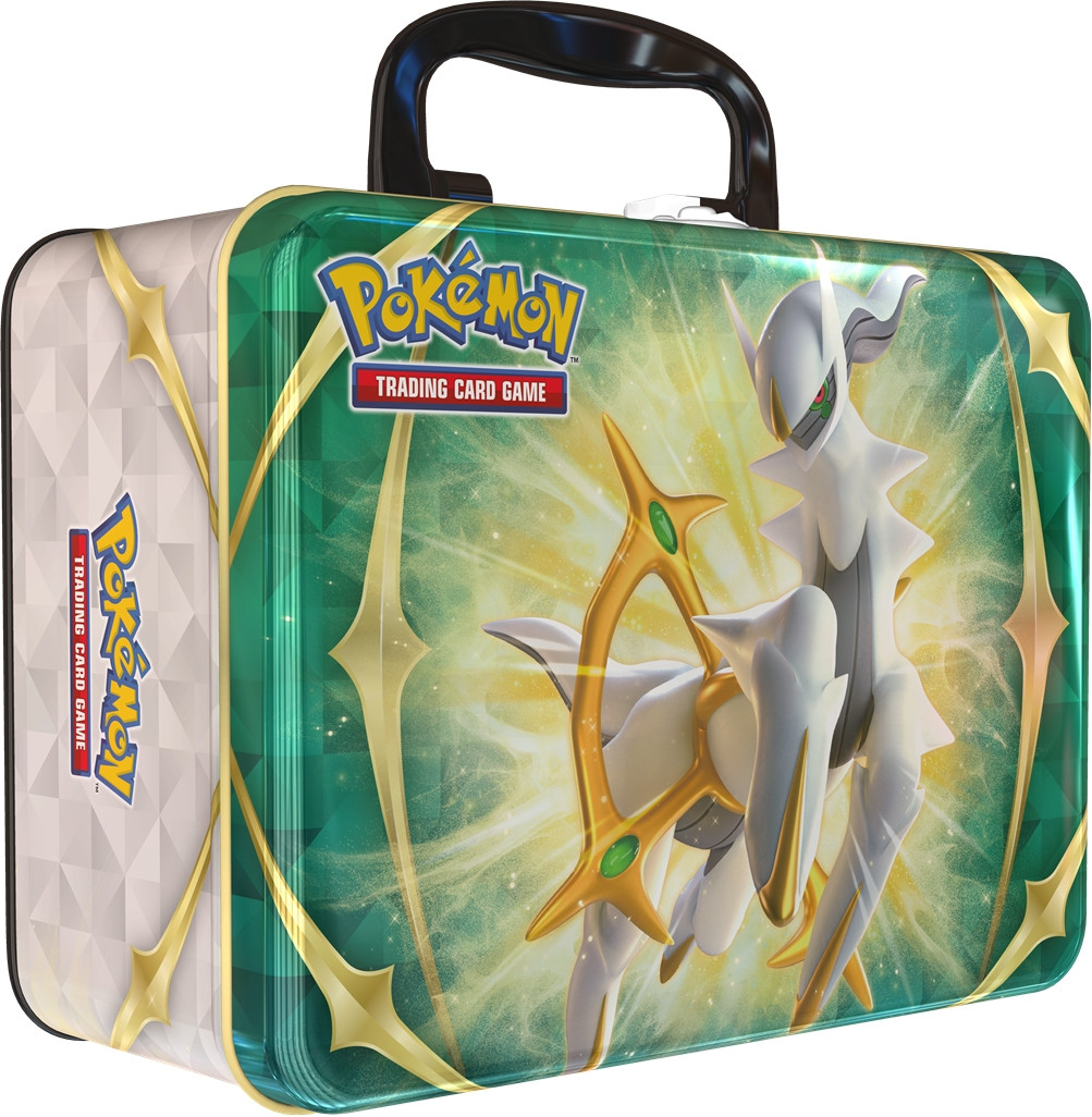 Pokémon Spring Collector Chest 2022 - Pokémon Kaarten