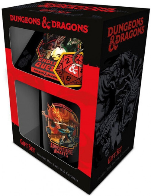 Dungeons & Dragons - Gift Set
