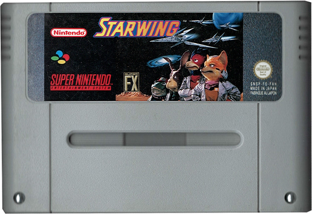 Starwing (losse cassette)
