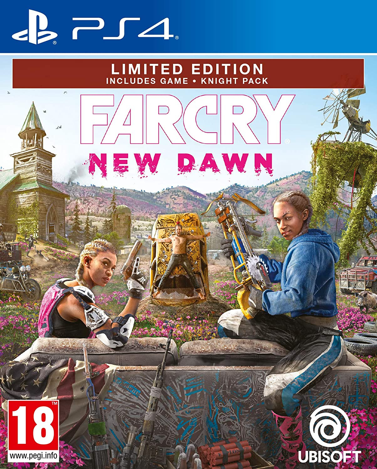 Far Cry New Dawn (Limited Edition) afbeelding