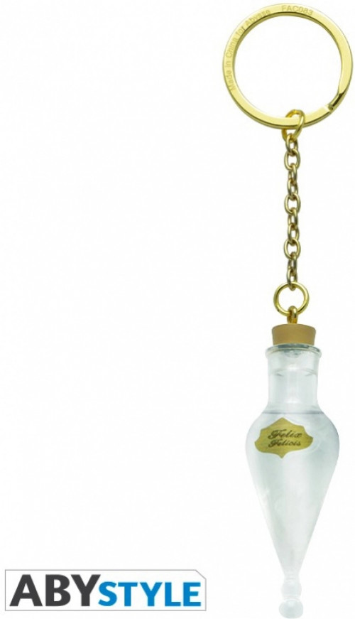 Harry Potter - Felix Felicis 3D Keychain