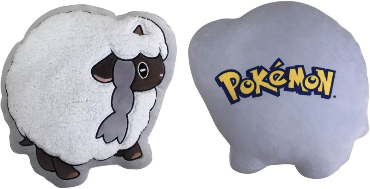 Pokemon Cushion - Wooloo