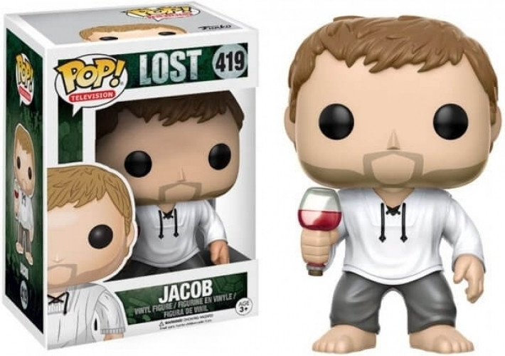 Lost Funko Pop Vinyl: Jacob