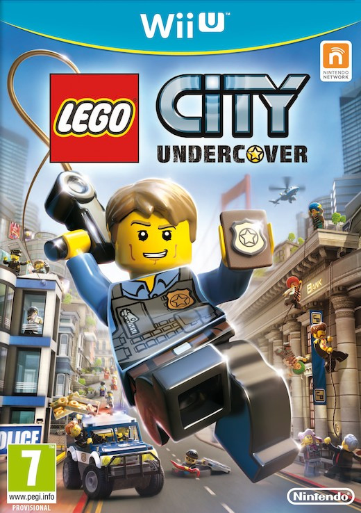 Image of Lego City Undercover